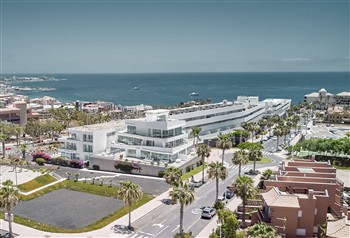 View of the Baobab Suites in Tenerife