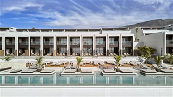 View of the Royal Hideaway Corales Villas in Tenerife