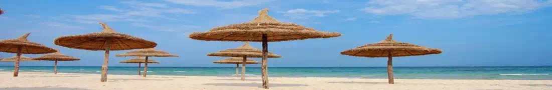 Djerba Beach