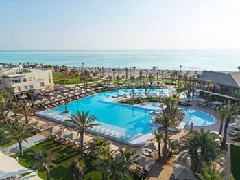 View of the Iberostar Selection Eolia in Djerba