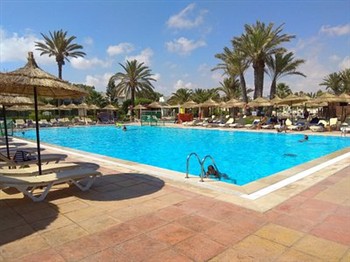 View of the TUI MAGIC LIFE Penelope Beach in Djerba