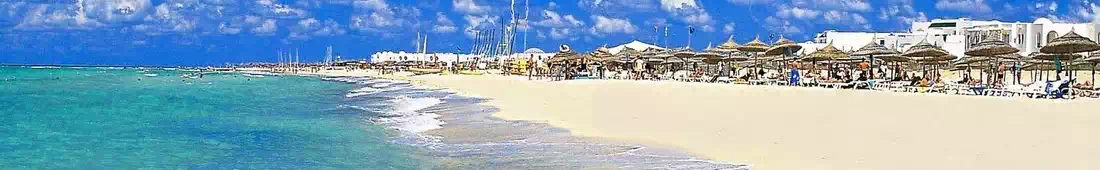 Hammamet Beach
