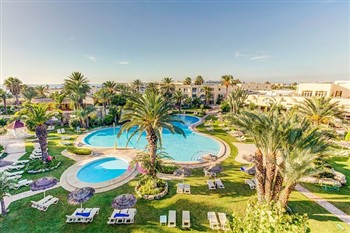 View of the TUI MAGIC LIFE Africana in Hammamet