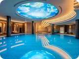 arnor de luxe indoor pool