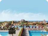 aska lara resort pool gardens