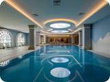 castival indoor pool
