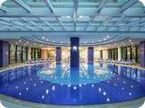 Xafira de Luxe resort indoor pool