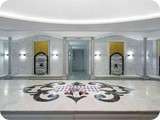 Xafira de Luxe resort turkish hammam