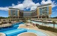 Aska Lara resort and spa Turkey