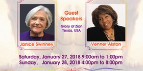 Apostolic Church Arising