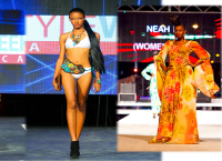 Caribbean fashion week jamaica 2018