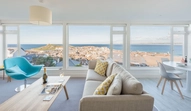 Luxury beach holiday apartment St Ives
