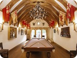 Cotswolds Manor Games Room