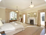 Leyburn Manor Bedroom 1