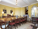 Leyburn Manor Dining Room