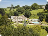 Purnell Manor Aerial View