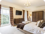 Purnell Manor Bedroom 3