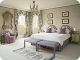 Strathdon Castle Bedroom 3