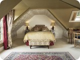 Strathdon Castle Bedroom 4
