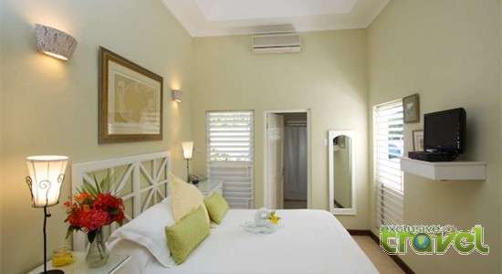 coral cove villa bedroom two