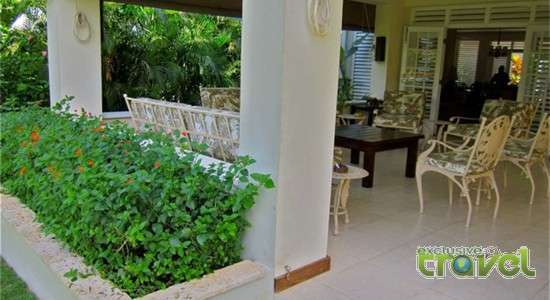 coral cove villa terrace two