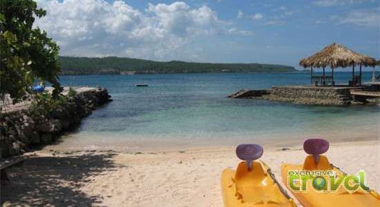 coral cove villa water sports