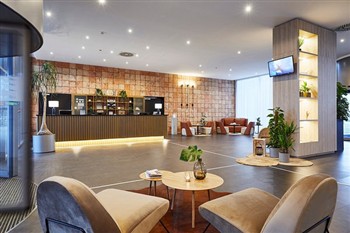 View of the INNSiDE by Melia in Bremen
