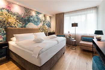 View of the MUNTE Wellnesshotel am Stadtwald in Bremen