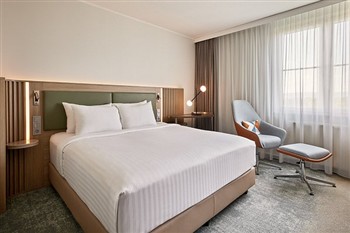 View of the Courtyard by Marriott in Dortmund
