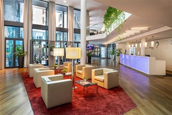 View of the INNSiDE by Melia in Dresden
