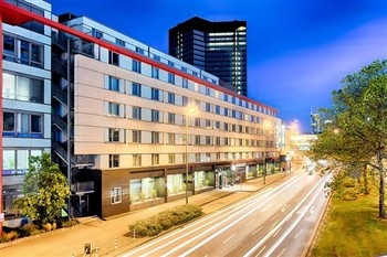 View of the Ramada By Wyndham in Essen