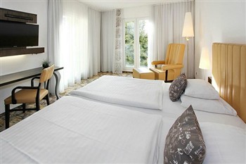 View of the ARCOTEL Camino in Stuttgart