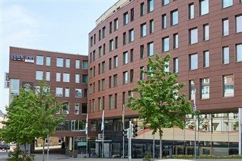 View of the Park Inn by Radisson in Stuttgart