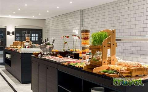 barbizon palace breakfast