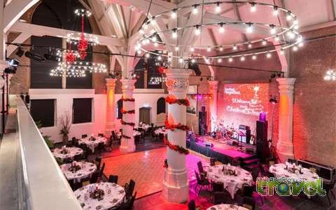 barbizon palace dining