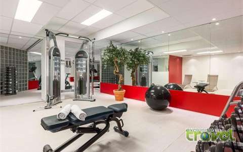 barbizon palace fitness