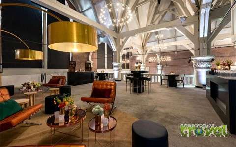 barbizon palace lounge