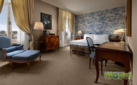 Inter continental bedroom