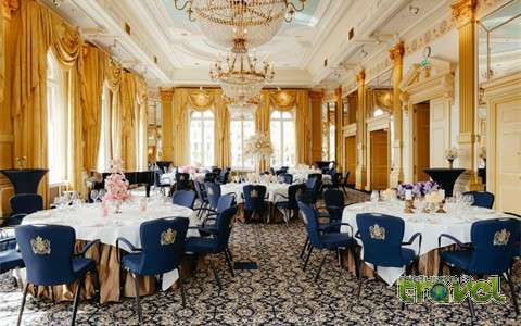 Inter continental dining