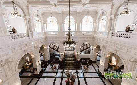 Inter continental lobby