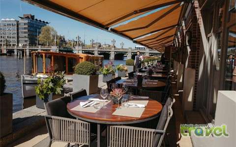 Inter continental terrace