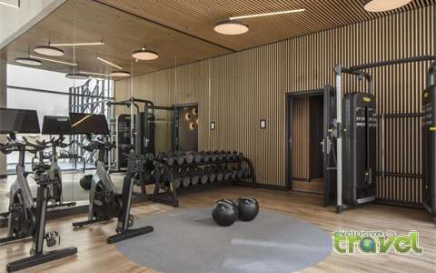 anantara grand fitness