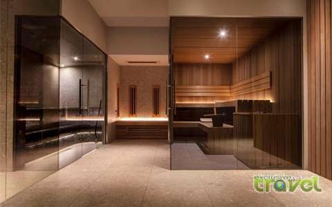 anantara grand sauna