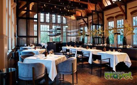 pillows grand dining