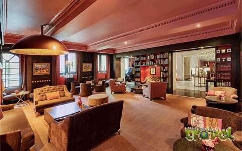sofital legend lounge