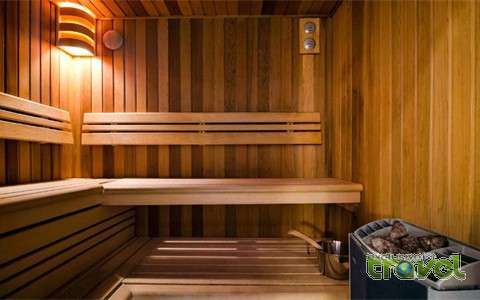 sofital legend sauna