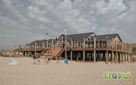Strandhotel beach