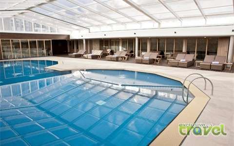 Strandhotel pool
