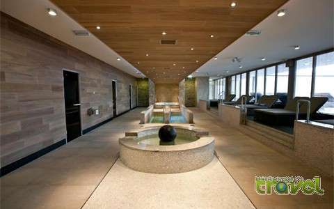Strandhotel spa
