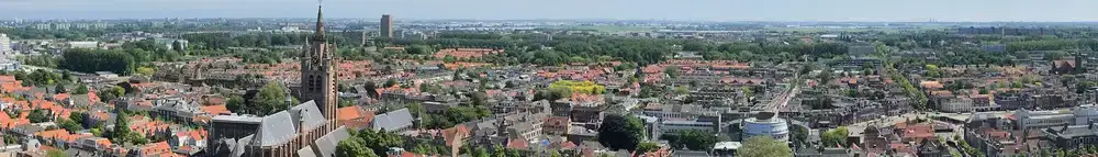Delft photo banner